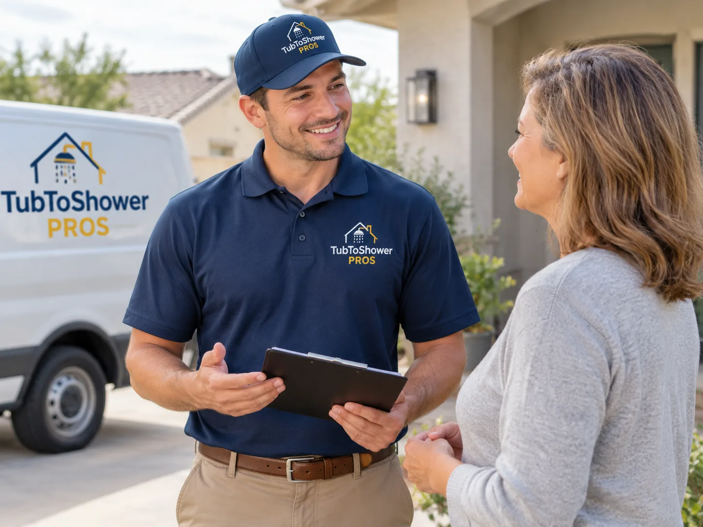 Tub Shower Conversion Freeport, IL FAQs